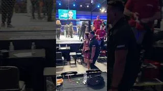 Thumbnail: 😮 Bella Mir Exits UFC Octagon After Unanimous Decision Loss To Alex Apodaca On DWCS
