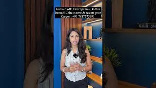 Thumbnail: Laid Off in IT? Here's How to Get Your Next Job Fast| Join us now & get 400% Salary hike: 7887575991