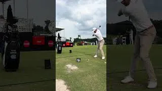 Thumbnail: Leading the pack at East Lake. 🔥 Team Full Swing’s Ryan Gerard