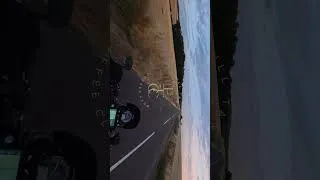Thumbnail: Cinematic AMSR motorcycle ride