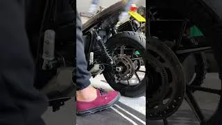 Thumbnail: Cinematic Motorcycle Ride - LiteLok protect your bike!