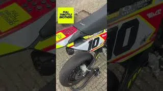 Thumbnail: YCF SM 155 FULL THROTTLE BROTHERS IS READY TO RACE