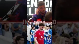 Thumbnail: 😤 "I feel strong and ready to go!" - Mason Mount answers McKola's question after Rosenborg v Man Utd
