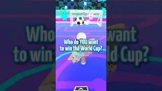 Thumbnail: Who do YOU want to win the World Cup? ⚽️ #roblox #adoptme