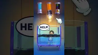 Thumbnail: Kick the Buddy: Fire Hose From Hell 🔥🚒 #kickthebuddy #shorts