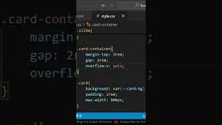 Thumbnail: CSS Slider Responsive Gaming Website #css #coding #programming