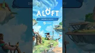 Thumbnail: Aloft - Discovery & Ancestry update is now LIVE! #aloft #cozygames