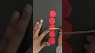 Thumbnail: How to make Red rose with clay/ easy clay art/ making rose from clay