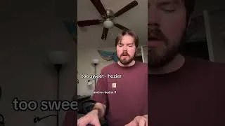 Thumbnail: hozier - too sweet