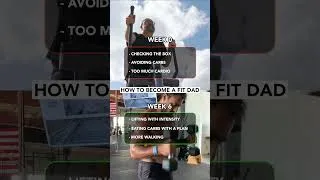 Thumbnail: Calling all wanna-be fit dads: it doesn’t need to be complicated.