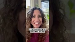 Thumbnail: Nutrition is not about good food vs bad food