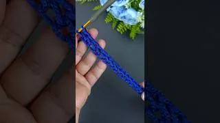 Thumbnail: en kolay tığ işi çanta askısı nasıl yapılır