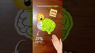 Thumbnail: This is Why You Can't FOCUS while Studying😱🔥 #fundatube #study #exam #studytips