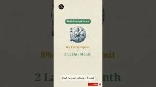 Thumbnail: How a Retired Electrician Built ₹3 Crore Wealth | Smart Retirement Planning 💰 #shorts
