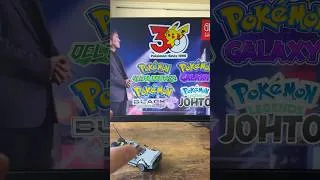 Thumbnail: The BIG ANNOUNCEMENTS for Pokémon’s 30th Anniversary… #pokemon
