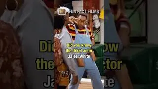 Thumbnail: Urkel Makes Carl Break Character on Family Matters