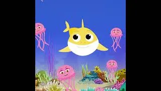 Thumbnail: Color Song | Fun For Kids TV Nursery Rhymes & Baby Songs #shorts #shortsforkids #short #babyshark
