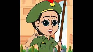 Thumbnail: Nanha Munna Desh Ka Sipahi #shorts #indianarmy #kids #shorts #shortvideo #shortsfeed