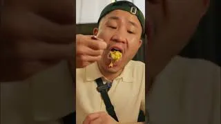 Thumbnail: Smoked BBQ Chicken & Mac n Chesse with SMALA! #shorts