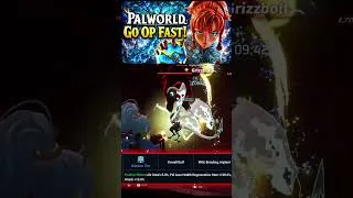 Thumbnail: Immortality in Palworld 1.0 👀