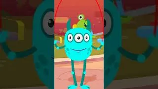 Thumbnail: Walk, Hop, Dance & Skip! #shorts