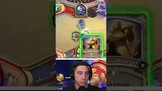 Thumbnail: Not a Bad Turn 4 with Overheal Priest...😯