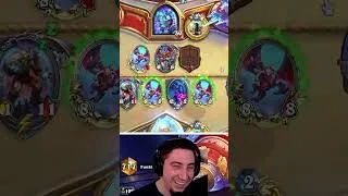 Thumbnail: The Best Turn in Hearthstone