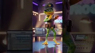 Thumbnail: Funky Frog : Danza Kuduro (Official Video)
