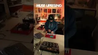 Thumbnail: Looping Muse's UPRISING with an MPK Mini 🔥