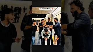 Thumbnail: Finally 2K Subscribers Complete! 🥳 #shorts #shortvideo #trending #viral