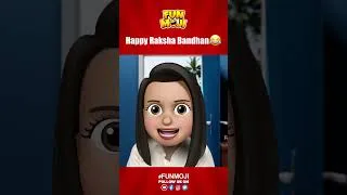 Thumbnail: meru em gift icharu?comment chesi cheppandi👇#funmoji #villageseries #infinitum #rakhi #rakhispecial