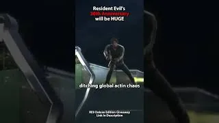 Thumbnail: Resident Evil In 2026 Will Be MASSIVE! #re9 #residentevil #rerequiem