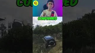 Thumbnail: I Busted 5 EPIC Myths in GTA 5! #shorts