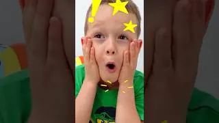 Thumbnail: The kids didn't share the giant Slime #slime #kids #shorts