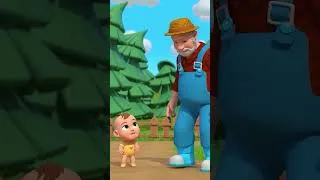 Thumbnail: Fun Sharing Song! 🎵🍎 | Newborn Baby Songs & Nursery Rhymes