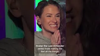 Thumbnail: Avatar the Last Airbender series finale making me feel all the things!