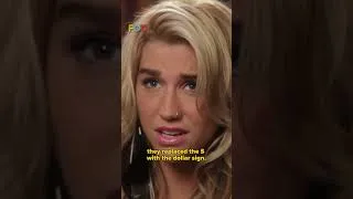 Thumbnail: Kesha wasn't always Ke$ha.