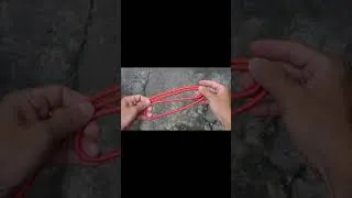 Thumbnail: Easy Knot Tricks #knot