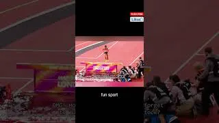Thumbnail: Funny comedy moments in women's athletics