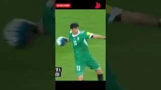Thumbnail: #shorts 1 in a Trillion Moments in Football