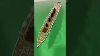 Thumbnail: The Beautiful RMS Lusitania