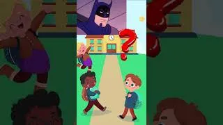 Thumbnail: Saying Hello and Goodbye 🤝 GOOD MANNERS for kids 😊
