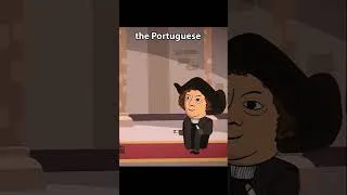 Thumbnail: Christopher Columbus Discovers India?