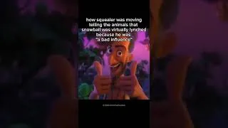 Thumbnail: Animal Farm Meme