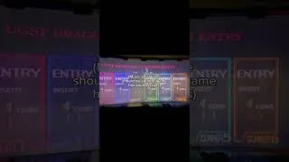 Thumbnail: (Recorded 1/31/26) Galaxian 3 has sound issues once again - Fun World, Nashua, NH