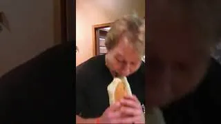 Thumbnail: Burrito Speedrun Challenge! #shorts #foodchallenge