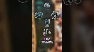 Thumbnail: How to get the best Tek Suit in Ark genesis Part 1