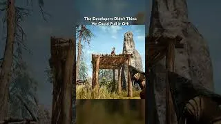 Thumbnail: Far Cry Primal Devs Didn't Expect That: