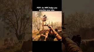 Thumbnail: Far Cry Primal NPC Helped Me Pratice My Aim