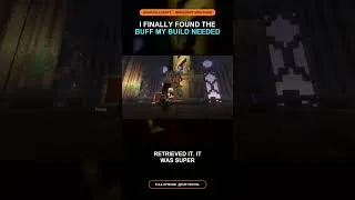 Thumbnail: Minecraft I Finally Found the Buff My Build Needed.Watch the full NightfallCraft episode Nether bec